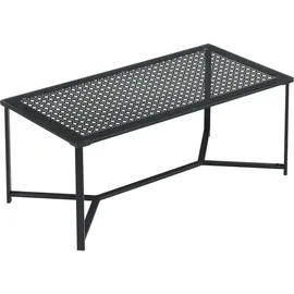 Möbel Boss Couchtisch (LBH 100x50x42 cm) - LBH 100x50x42 cm