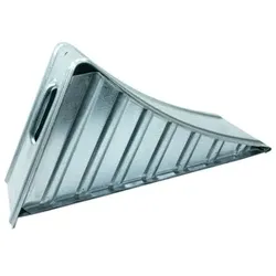 Unterlegkeil, G53 ohne Loch, Metall, verzinkt, Form G