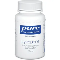 Pure Encapsulations Lycopene 20 mg
