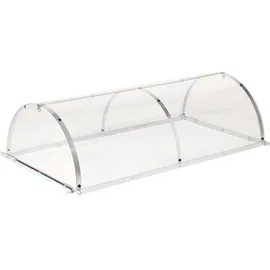 Wilk Hochbeet Abdeckung Premium 100 cm x 59 cm x 28 cm