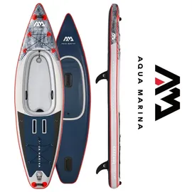 Aqua Marina Cascade grau/rot