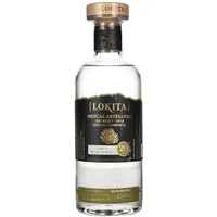 Lokita 20 Años 100% Maguey Mezcal Artesanal 47% Vol. 0,7l