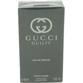 GUCCI Guilty Pour Homme Eau de Parfum 50 ml