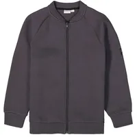 GARCIA Jungen Sweatjacke, Größe:152/158, Farbe:Dark Grey - 152-158