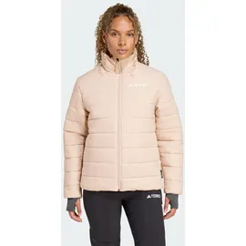 adidas Terrex Multi Essentials Isolationsjacke - Wonder taupe), L