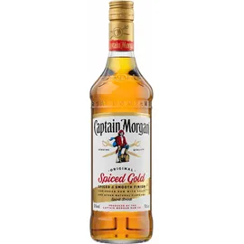 Captain Morgan Spiced Gold 35% vol 0,7 l