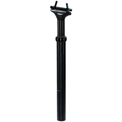 Contec Nara Air Feder-Patentsattelstütze - 350 mm / 50 mm Schwarz Modell 2025