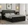 MKS Boxbett, GOLD-9 Led, 120/200 Schwarz Kunstleder - H3