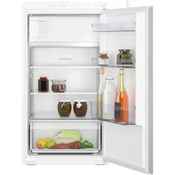 NEFF Einbaukühlschrank "KI2321SE0", E (A-G), silber (eh19), Rechtsanschlag, wechselbar, Kühlschränke, Fresh Safe: Schublade für flexible Lagerung von Obst & Gemüse