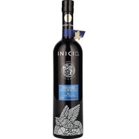 INICIO Tequila Blanco - Lechuza 40% Vol. (1x 700ml) | 100% Agave Azul | Spirituose aus Mexiko mit der “Lechuza“ Eule