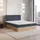 masseno VARELI 160 x 200 cm Blau