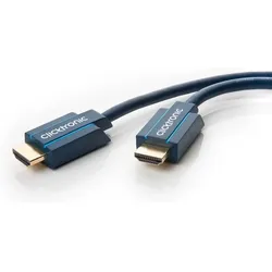 Clicktronic HDMI Kabel HighSpeed 70305