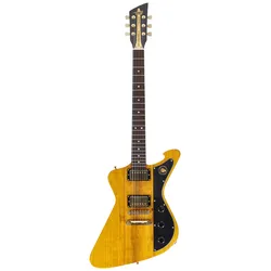 Wild Customs Firewild Korina Natural #23S02024 - E-Gitarre