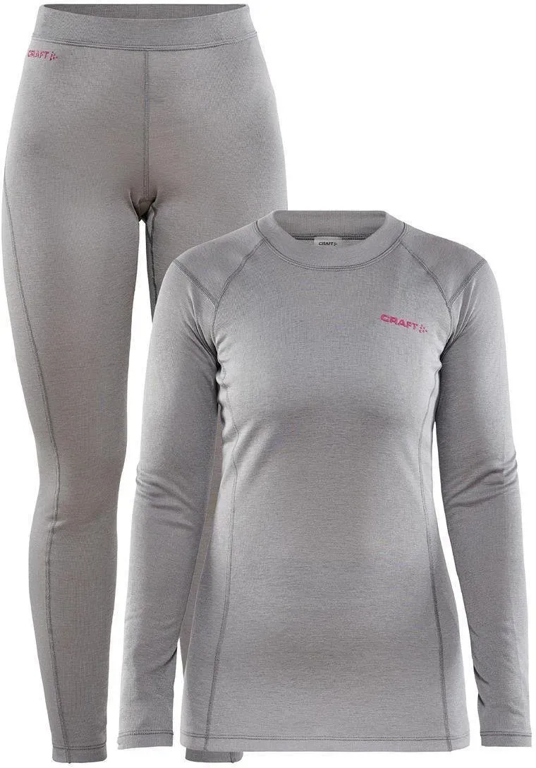 Craft Core Warm Baselayer Set W L - Größe:L