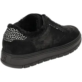 Paul Green Sneaker Low Schwarz Damen 36
