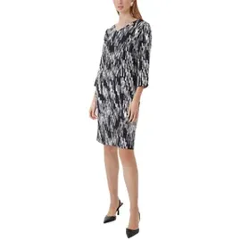 Comma, Minikleid Blau 44