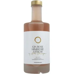 THE GOLDEN CIRCLE Gin Rose Himbeere Litschi by Andi Schweiger