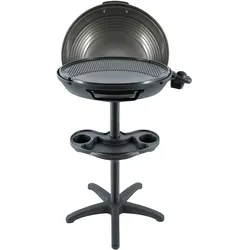Steba Elektro BBQ Säulengrill VG 325 mit XXL Grillplatte und Low-Fat Funkion