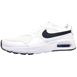 Nike Air Max SC Herren White/White/Black 41