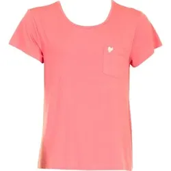Missya Softness Modal T-shirt Rosa Modal Medium Damen
