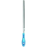 Pferd Werkstattfeile mit Heft Dreikant 150mm Hieb 2 universell