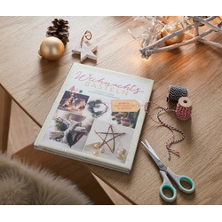 Tchibo - Buch »Weihnachtsbasteln«
