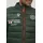 FQ1924 Steppjacke grün L