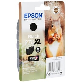 Epson 378XL schwarz