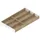 Blum Ambia-Line Besteckkasten 524 x 300 x 50 mm Bardolino Eiche