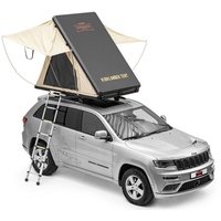 Dragon Winch Dachzelt Autodachzelt für 2 Personen mobiles Camping Zelt | Type A