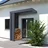 Gutta Blende BS Depot 33 x 220 cm anthrazit