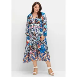 Druckkleid SHEEGO 