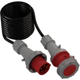 Doktorvolt CEE Verlängerungskabel Kabel 20m 63A IP67 Starkstromkabel 5x10mm2 PCE Doktorvolt® 2834