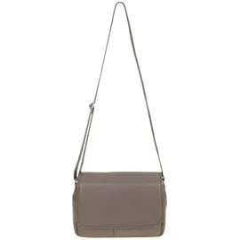 Alessandro Salvatore Florenz 12975 Schultertasche Leder Taupe