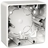 Elso Aufputzgehäuse WDE002361 Weiß