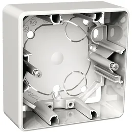 Elso Aufputzgehäuse WDE002361 Weiß