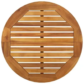 vidaXL Gartenbar-Set 5-tlg. Braun