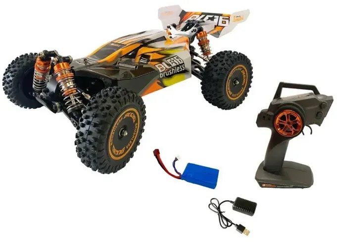 drive & fly - BL06 BRUSHLESS Buggy - 1:14 RTR