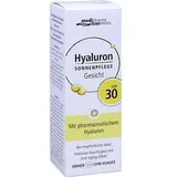 Dr. Theiss Naturwaren Hyaluron Creme LSF 30 50 ml