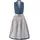 Stockerpoint Dirndl Leonora blau 48