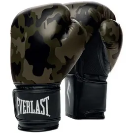 EVERLAST Spark 12oz Boxhundschuhe (Camo)