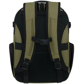 Samsonite Roader Daypack 44 cm Laptopfach oliv