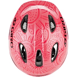 Giro Scamp 45-49 cm Kinder bright pink/pearl 2021