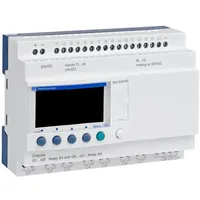 Schneider Electric SR3B261BD SPS-Steuerungsmodul 24 V/DC