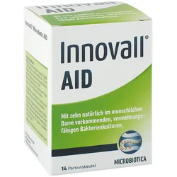 Innovall Microbiotic Aid Pulver