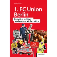 Klartext-Verlagsges. 1. FC Union Berlin: