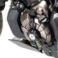 SW-Motech Yamaha MT-07/XSR700, Lichtmaschinen-Schutz - Schwarz