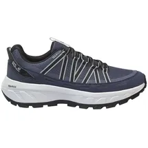 Jack Wolfskin Wild Hike Texapore Low Wanderschuhe - Midnight Sky - EU 39 1/2