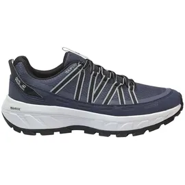 Jack Wolfskin Wild Hike Texapore Low Wanderschuhe - Midnight Sky - EU 39 1/2