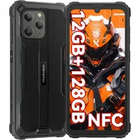 Blackview BV5300 Plus 4G 8 GB RAM 128 GB Schwarz